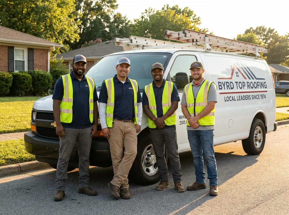 Roofing company in Birmingham, NJ